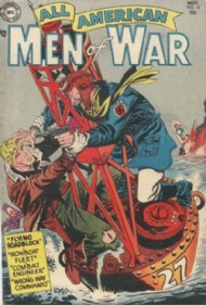 All American Men of War 1952 - 1966 #15