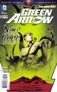Green Arrow (4th Series) 2011 - 2015 #21