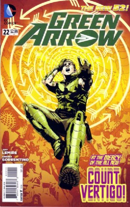 Green Arrow (4th Series) #22