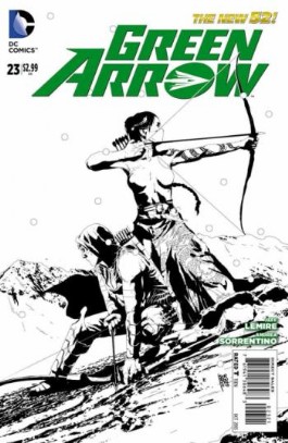 Green Arrow (4th Series) #23