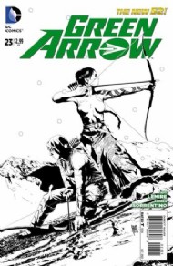 Green Arrow (4th Series) 2011 - 2015 #23