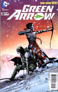 Green Arrow (4th Series) 2011 - 2015 #23