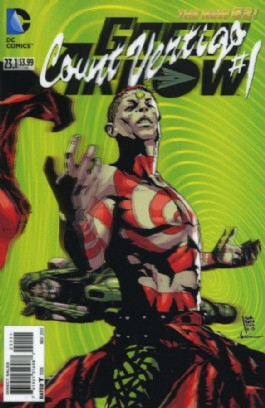 Green Arrow (4th Series) #23