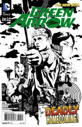 Green Arrow (4th Series) #24