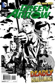 Green Arrow (4th Series) 2011 - 2015 #24