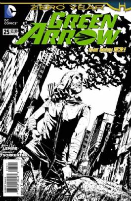 Green Arrow (4th Series) #25