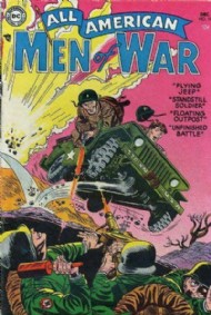 All American Men of War 1952 - 1966 #16