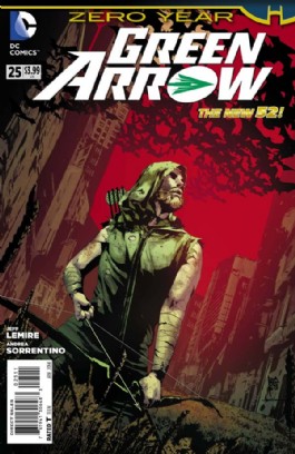 Green Arrow (4th Series) #25