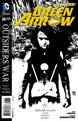 Green Arrow (4th Series) #26