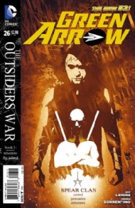 Green Arrow (4th Series) 2011 - 2015 #26