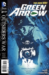 Green Arrow (4th Series) 2011 - 2015 #27