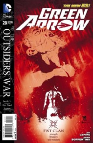 Green Arrow (4th Series) 2011 - 2015 #28