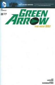 Green Arrow (4th Series) 2011 - 2015 #28
