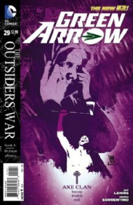 Green Arrow (4th Series) 2011 - 2015 #29