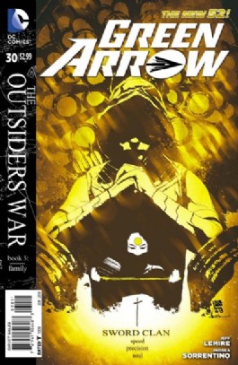 Green Arrow (4th Series) #30