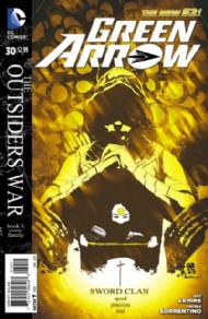 Green Arrow (4th Series) 2011 - 2015 #30