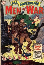 All American Men of War 1952 - 1966 #17