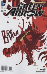 Green Arrow (4th Series) 2011 - 2015 #33