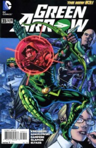 Green Arrow (4th Series) 2011 - 2015 #35
