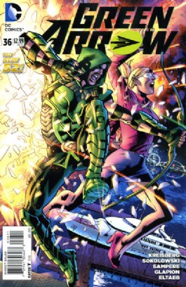 Green Arrow (4th Series) #36