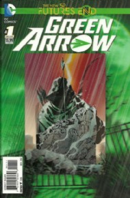 Green Arrow (4th Series): Futures End 2014 #1