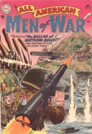 All American Men of War 1952 - 1966 #18