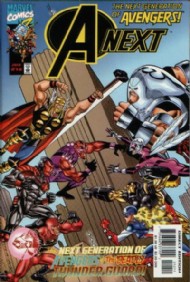 A-Next 1998 - 1999 #10