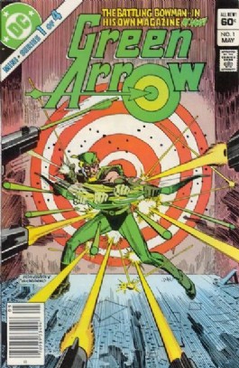 Green Arrow (Limited Series) #1