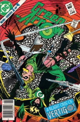 Green Arrow (Limited Series) #2