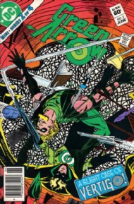 Green Arrow (Limited Series) 1983 #2