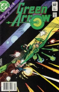 Green Arrow (Limited Series) 1983 #3