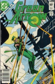 Green Arrow (Limited Series) 1983 #4