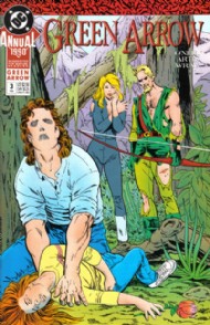 Green Arrow Annual 1988 #3