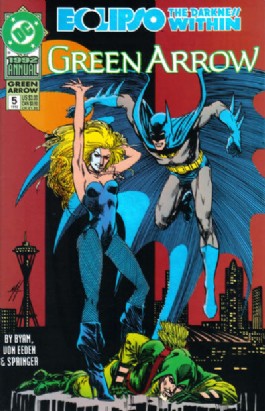 Green Arrow Annual #5