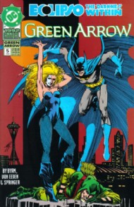 Green Arrow Annual 1988 #5