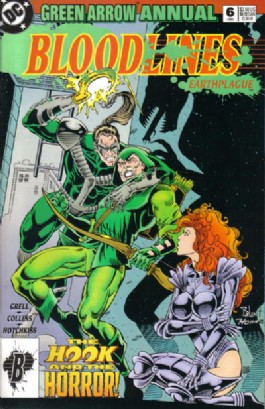 Green Arrow Annual #6