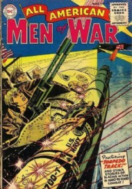 All American Men of War 1952 - 1966 #19