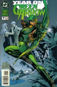 Green Arrow Annual 1988 #7