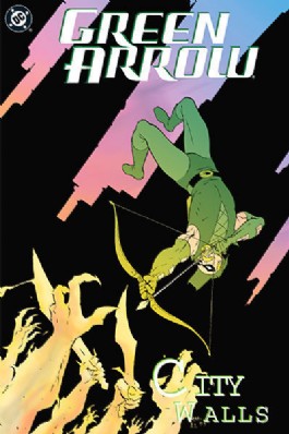 Green Arrow: City Walls