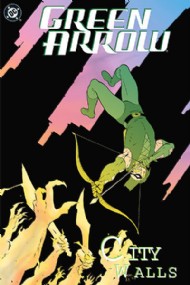 Green Arrow: City Walls 2005