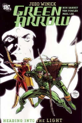 Green Arrow: Heading Into the Light