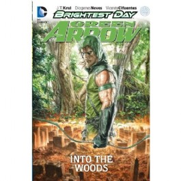 Green Arrow: Into the Woods