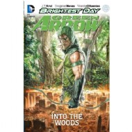 Green Arrow: Into the Woods 2011