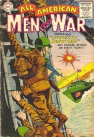 All American Men of War 1952 - 1966 #20