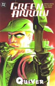 Green Arrow: Quiver 2002