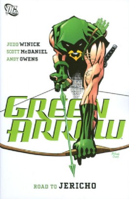 Green Arrow: Road to Jericho
