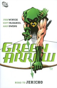 Green Arrow: Road to Jericho 2007