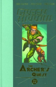 Green Arrow: the Archer's Quest 2003