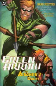 Green Arrow: the Archer's Quest 2003
