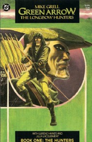 Green Arrow: the Longbow Hunters 1987 #1